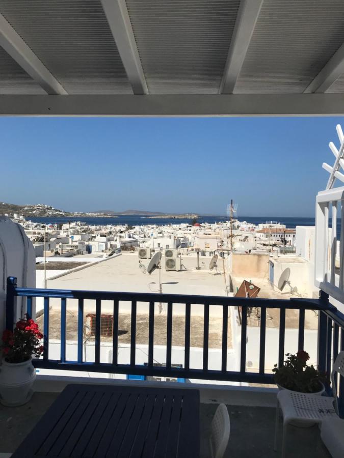 To Rent Mykonos Town